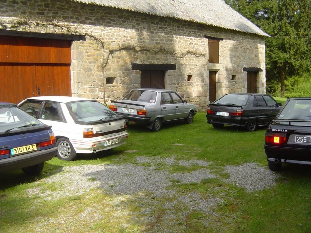 RENCONTRE NATIONALE 2010